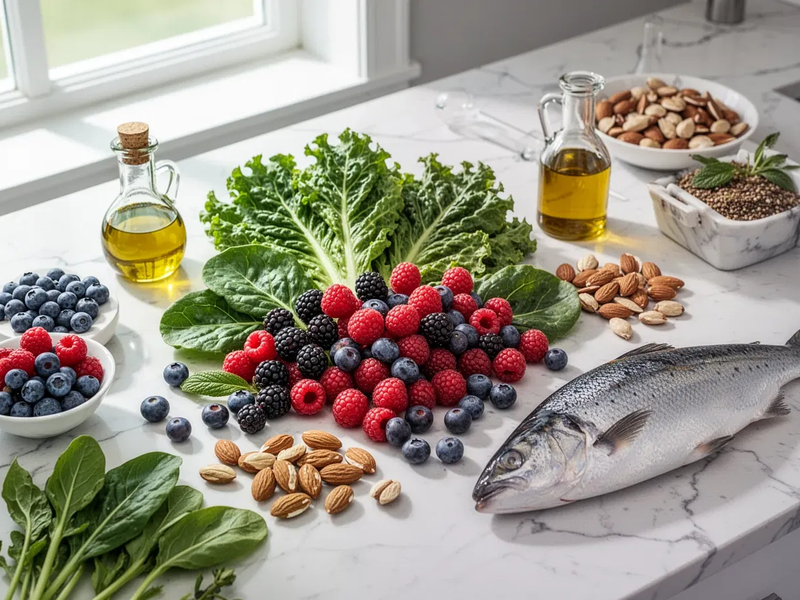 Ernährung als Medizin: So stoppen Sie stille Entzündungen - Foto: über boerse-global.de