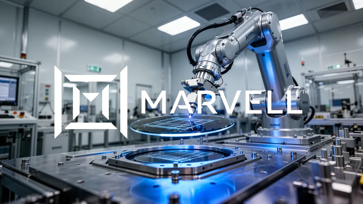 Marvell Aktie: KI-Fokus - Foto: über boerse-global.de