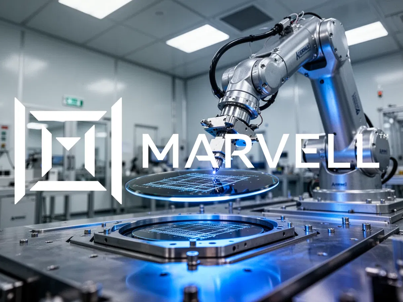 Marvell Aktie: KI-Fokus - Foto: über boerse-global.de