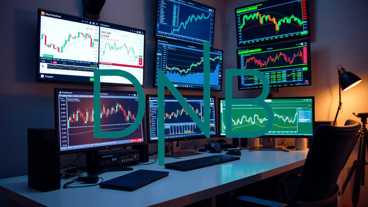 DnB Bank Aktie: Kapitalrückgabe im Fokus - Foto: über boerse-global.de