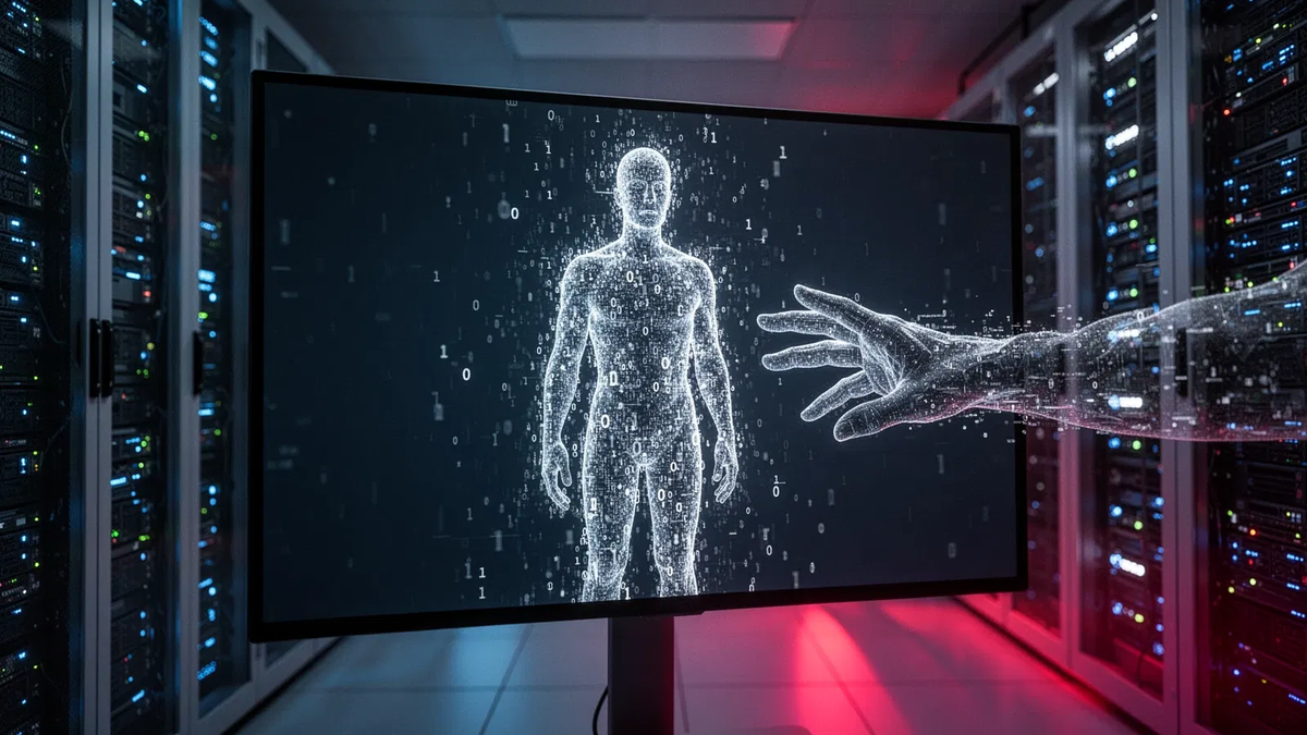 KI-gesteuert: Synthetischer Identitätsbetrug wird zur Milliarden-Gefahr - Foto: über boerse-global.de