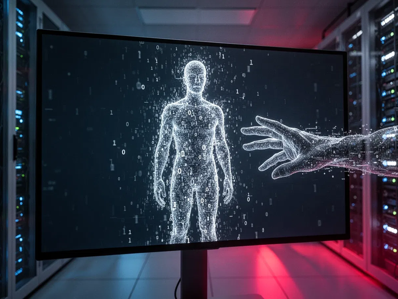 KI-gesteuert: Synthetischer Identitätsbetrug wird zur Milliarden-Gefahr - Foto: über boerse-global.de