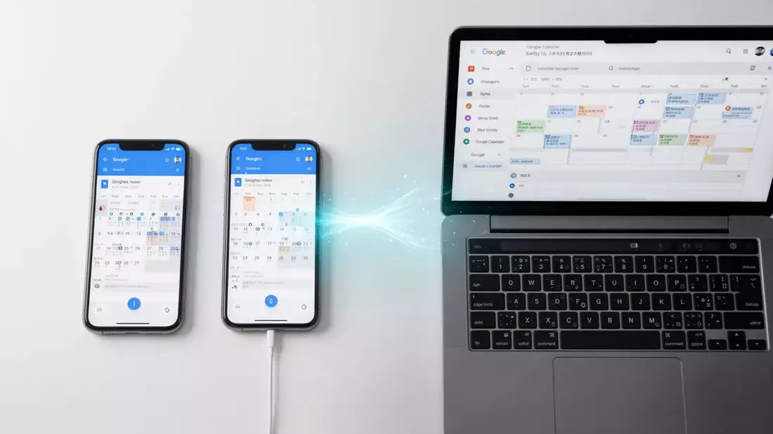 Google Calendar und iPhone: Neue Brücken für reibungslose Termine - Bild: über boerse-global.de