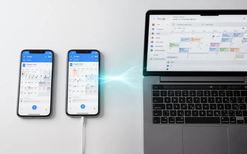 Google Calendar und iPhone: Neue Brücken für reibungslose Termine - Foto: über boerse-global.de