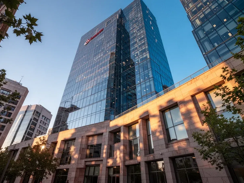 Santander Aktie: Ehrgeizige Wachstumsziele - Foto: über boerse-global.de