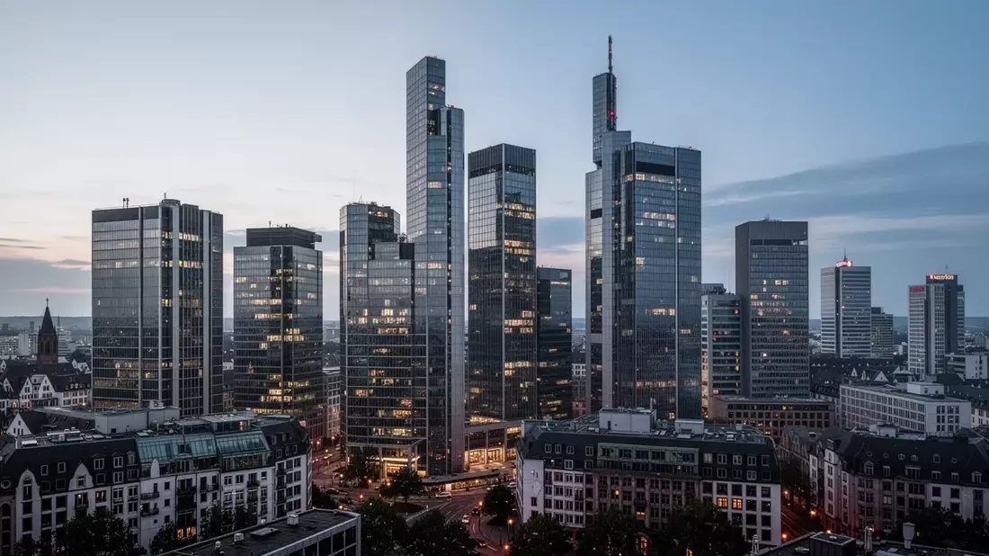 DAX: Zurück über 25.000 - Bild: über boerse-global.de