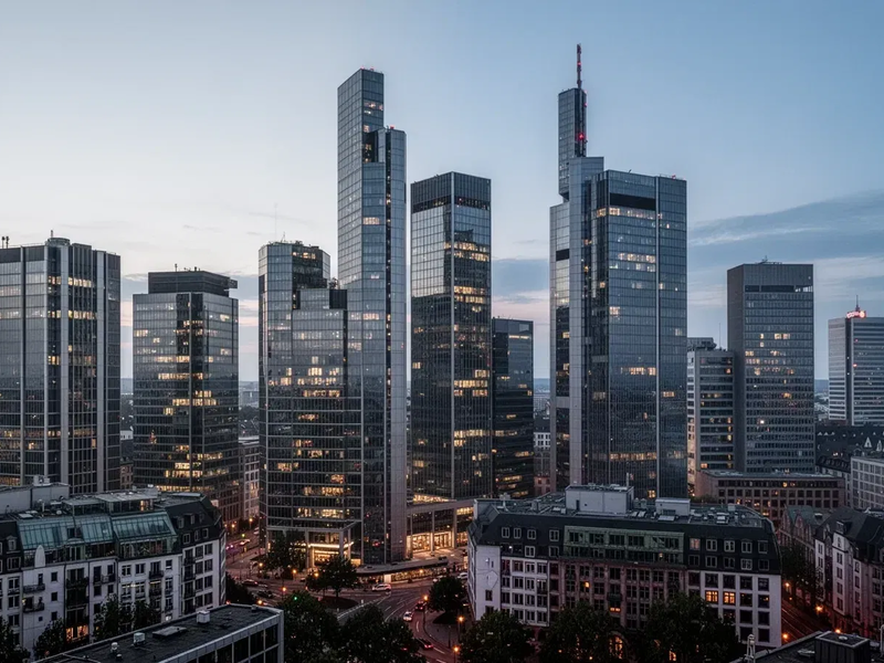 DAX: Zurück über 25.000 - Foto: über boerse-global.de