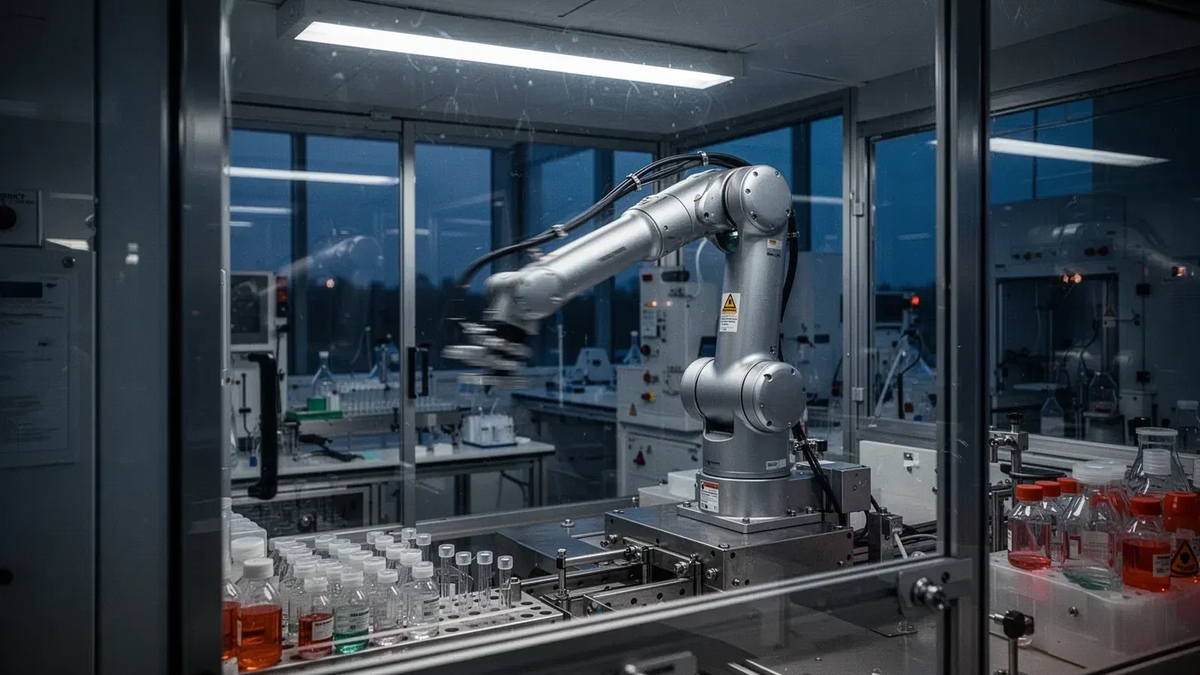 Gerresheimer Aktie: BaFin weitet Prüfung aus - Foto: über boerse-global.de