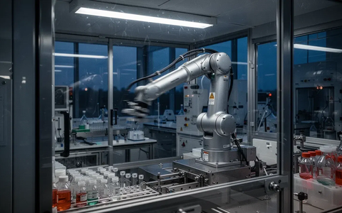 Gerresheimer Aktie: BaFin weitet Prüfung aus - Foto: über boerse-global.de