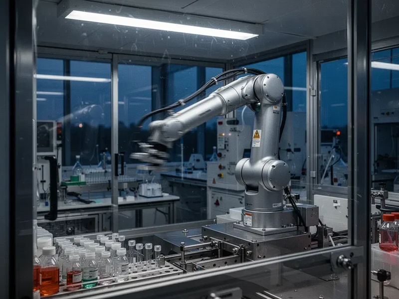 Gerresheimer Aktie: BaFin weitet Prüfung aus - Foto: über boerse-global.de