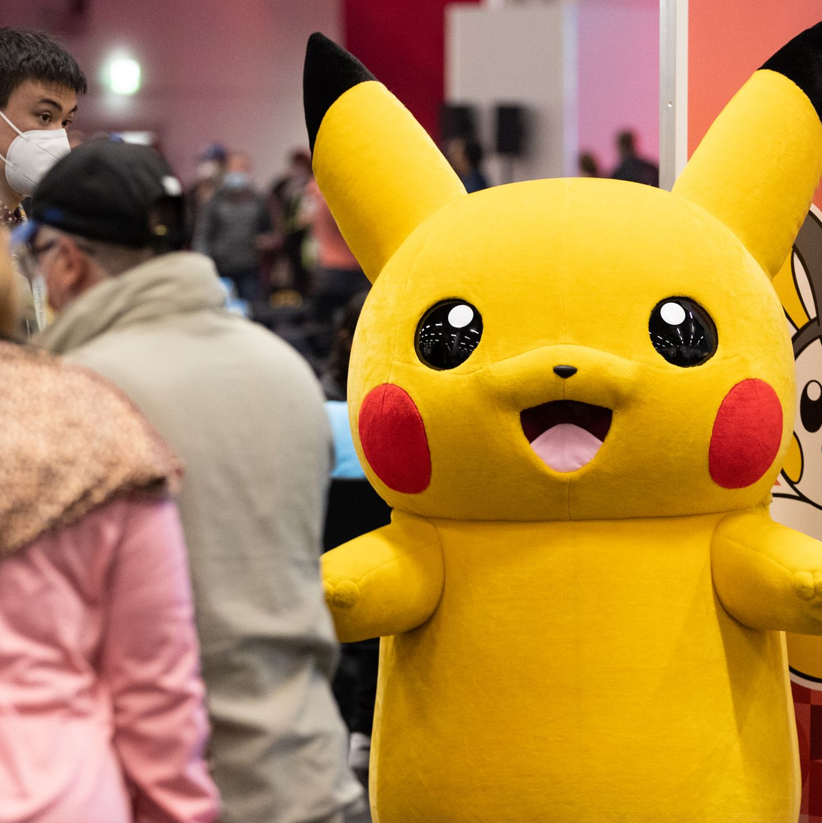 Pikachu ist das wohl bekannteste Pokémon der Welt. (Symbolbild)  - Foto: Hannes P. Albert/dpa