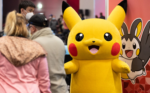 Pikachu ist das wohl bekannteste Pokémon der Welt. (Symbolbild)  - Foto: Hannes P. Albert/dpa