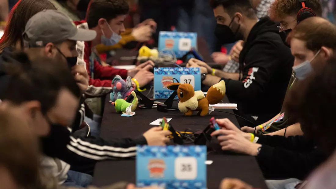 Von TV bis Gaming: Pokémon ist in zahlreiche Medien zu finden. (Symbolbild)  - Bild: Hannes P. Albert/dpa