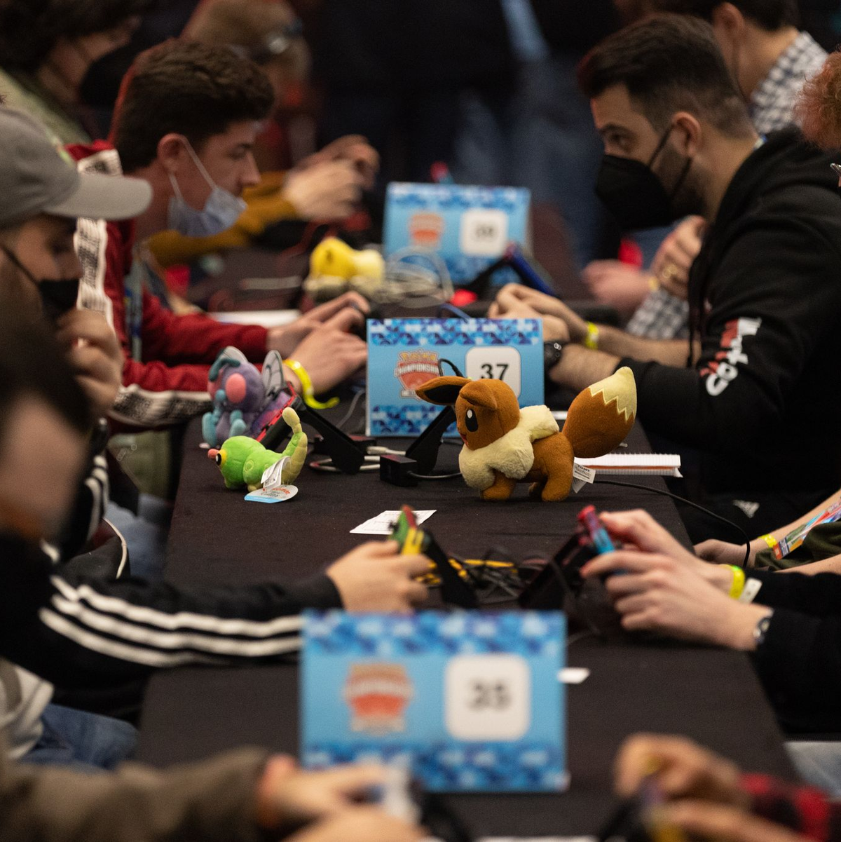 Von TV bis Gaming: Pokémon ist in zahlreiche Medien zu finden. (Symbolbild)  - Foto: Hannes P. Albert/dpa