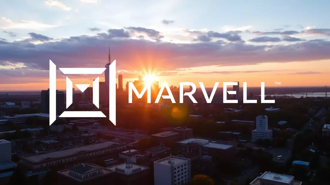 Marvell Technology's Strategic Moves in AI Infrastructure Face Earnings Test Illustration mit AI erstellt übermittelt durch boerse-global.de
