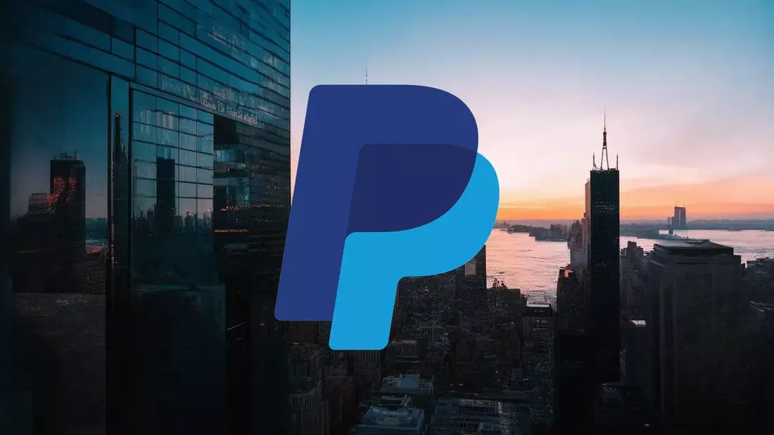 Speculation Swirls Around Potential PayPal Acquisition Illustration mit AI erstellt übermittelt durch boerse-global.de