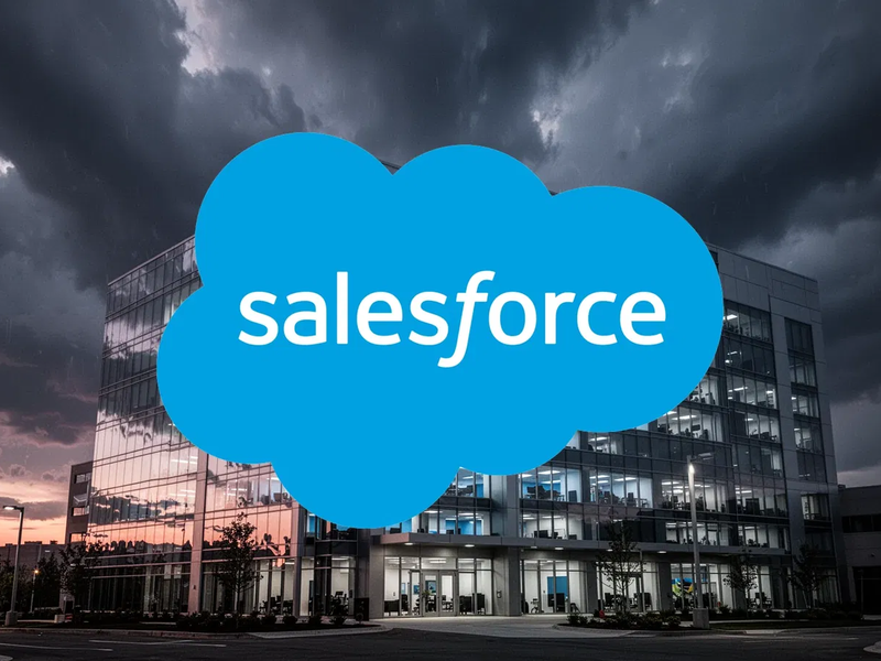 Salesforce Aktie: Trotz Rekordgewinn abgestraft - Foto: über boerse-global.de