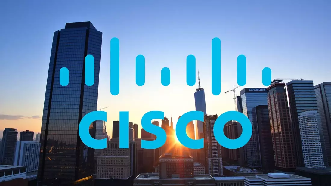 Cisco Aktie: KI-Wachstum vs. Margendruck - Bild: über boerse-global.de