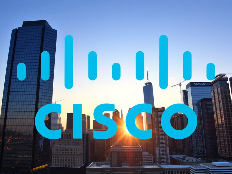 Cisco Aktie: KI-Wachstum vs. Margendruck - Foto: über boerse-global.de