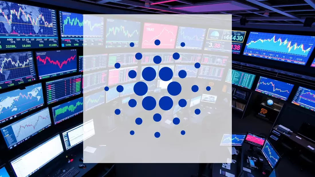 Cardano: La acumulación institucional desafía la presión bajista Illustration mit AI erstellt übermittelt durch boerse-global.de