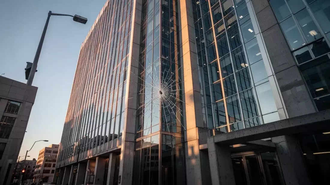 Hamborner REIT Aktie: Harter Absturz - Bild: über boerse-global.de