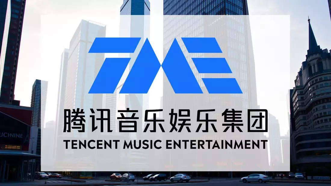 Tencent Music Aktie: Zahlen-Termin fix - Bild: über boerse-global.de