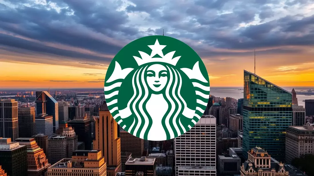 Starbucks Aktie: Strategiewende im Härtetest - Bild: über boerse-global.de