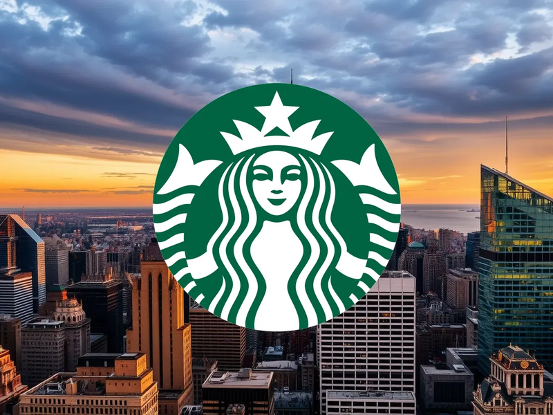 Starbucks Aktie: Strategiewende im Härtetest - Foto: über boerse-global.de