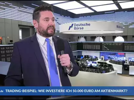 Kapitalmarktexperte Tim Oechsner (Steubing AG): „Der Anleger hat Ausstiegspunkte nicht getroffen - Foto: inside-wirtschaft.de