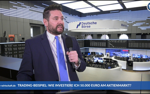 Kapitalmarktexperte Tim Oechsner (Steubing AG): „Der Anleger hat Ausstiegspunkte nicht getroffen - Foto: inside-wirtschaft.de