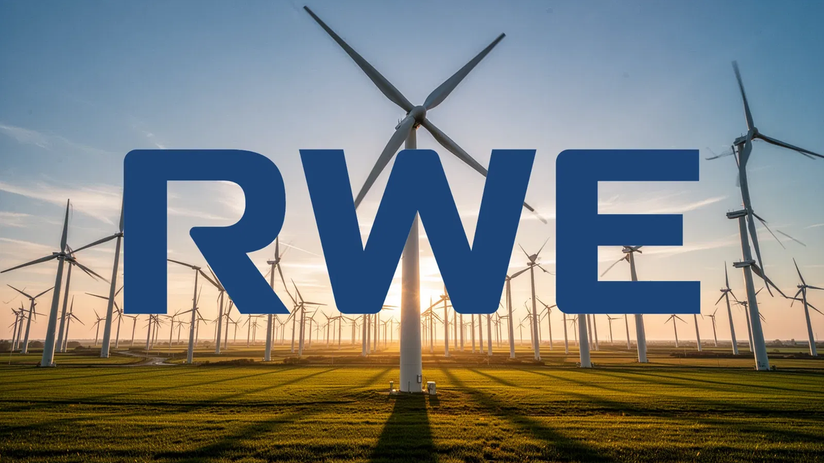 RWE Aktie: Rekordjagd geht weiter - Foto: über boerse-global.de