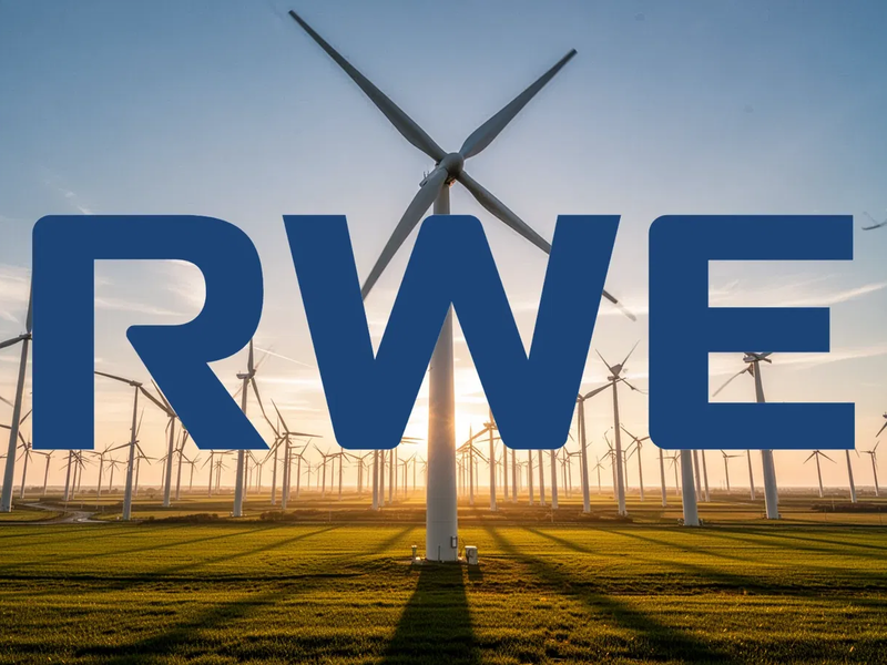 RWE Aktie: Rekordjagd geht weiter - Foto: über boerse-global.de