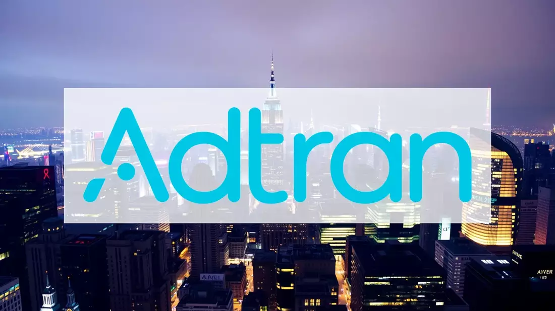 Adtran Aktie: Starkes Comeback - Bild: über boerse-global.de