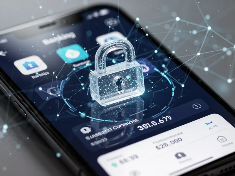 Banking-Apps überholen erstmals Online-Banking am PC - Foto: über boerse-global.de