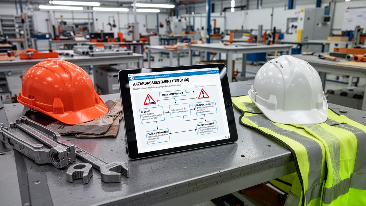 Arbeitsschutz 2026: Mehr Eigenverantwortung für Unternehmen - Foto: über boerse-global.de