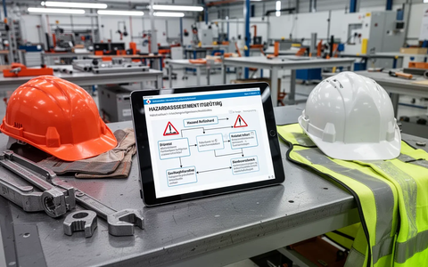 Arbeitsschutz 2026: Mehr Eigenverantwortung für Unternehmen - Foto: über boerse-global.de