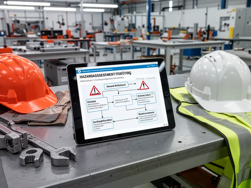 Arbeitsschutz 2026: Mehr Eigenverantwortung für Unternehmen - Foto: über boerse-global.de