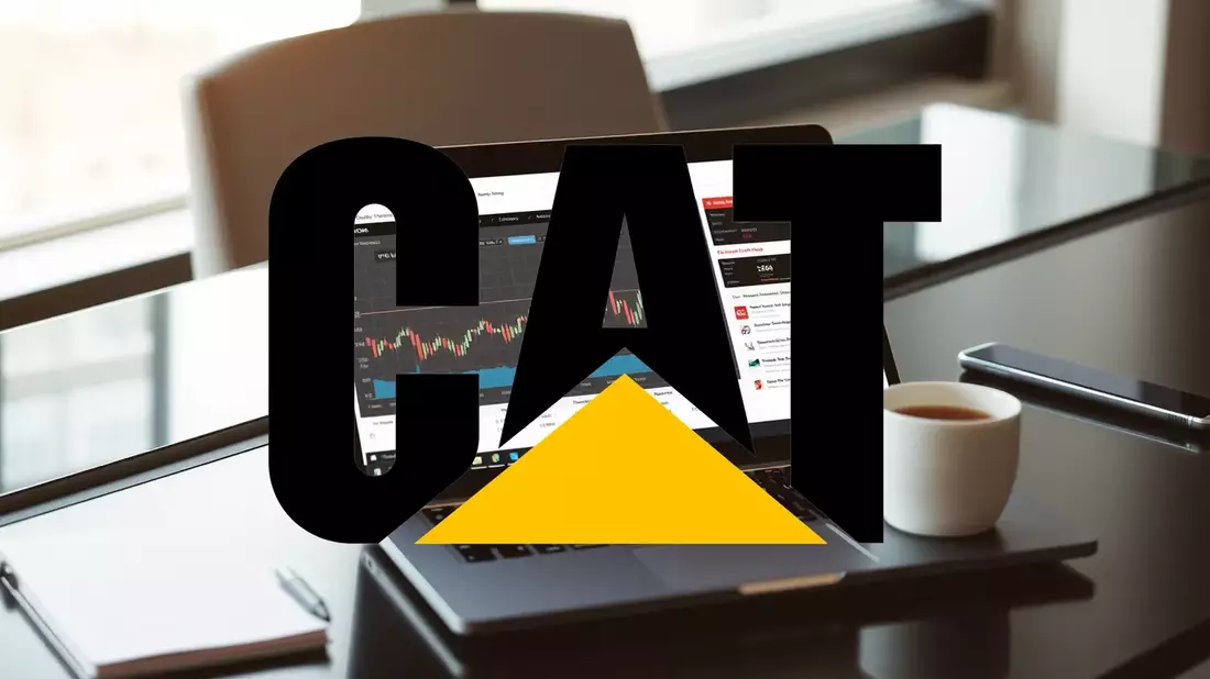 Caterpillar's Strategic Pivot: From Machinery Giant to Tech-Integrated Powerhouse - Bild: über boerse-global.de