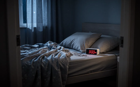 Chronischer Schlafmangel beschleunigt Hirnalterung - Foto: über boerse-global.de