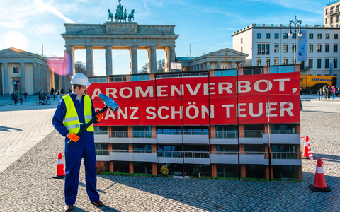 Schwarzmarkt-Geschenk statt Bundeshaushalt: 1,5 Milliarden Euro Steuer-Ausfall durch E-Zigaretten-Verbote - Foto: presseportal.de Schwarzmarkt-Geschenk statt Bundeshaushalt: 1,5 Milliarden Euro Steuer-Ausfall durch E-Zigaretten-Verbote - Foto: presseportal.de