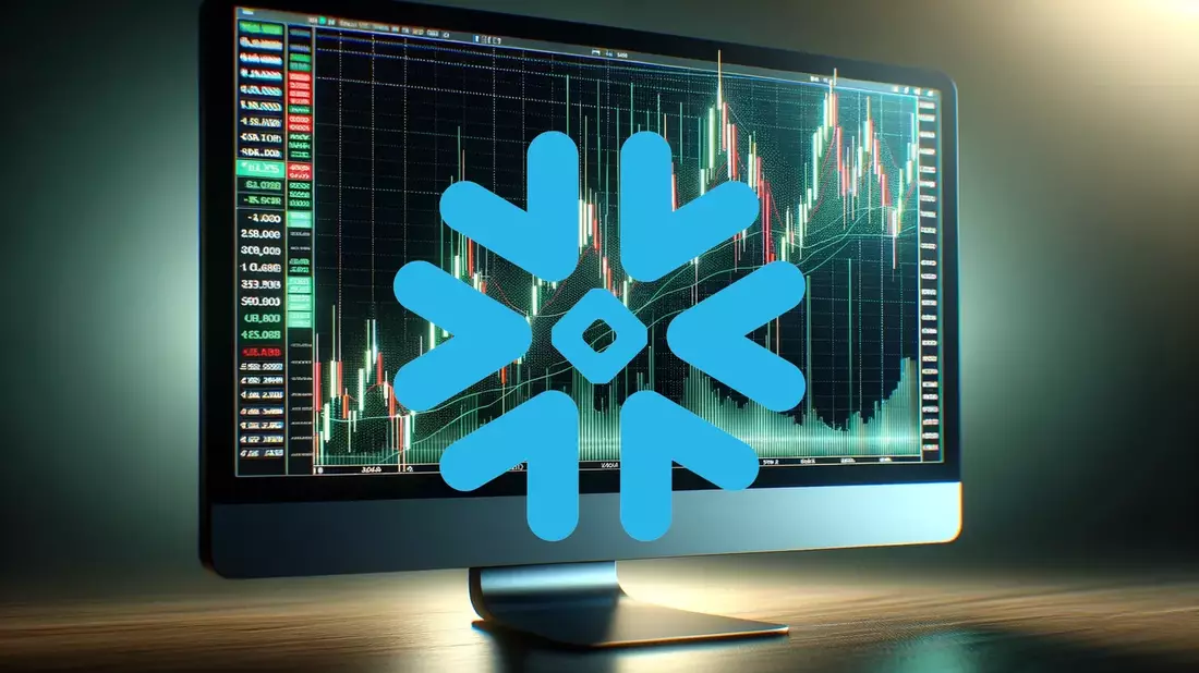 Snowflake Shares Rally on Impressive Growth Metrics and AI Momentum - Bild: über boerse-global.de