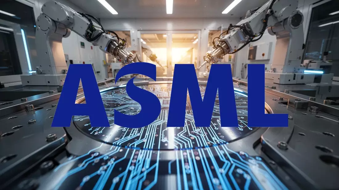 ASML Aktie: KI als Wachstumsmotor - Bild: über boerse-global.de