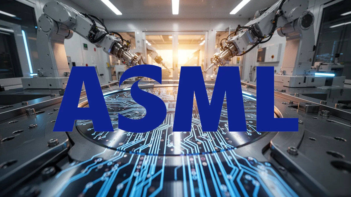 ASML Aktie: KI als Wachstumsmotor - Foto: über boerse-global.de