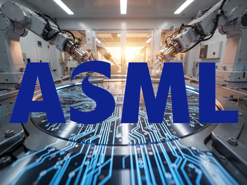 ASML Aktie: KI als Wachstumsmotor - Foto: über boerse-global.de