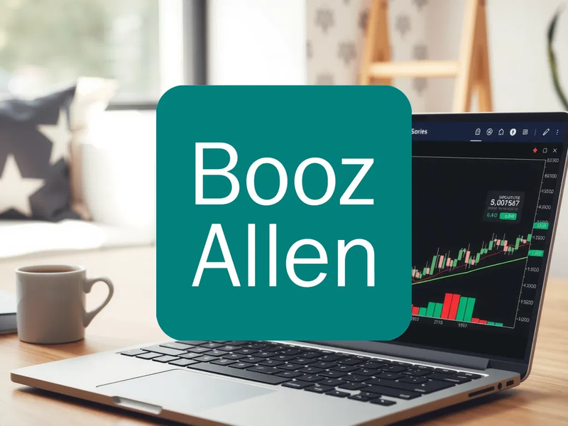 Booz Allen Hamilton Aktie: Vertrauenskrise - Foto: über boerse-global.de