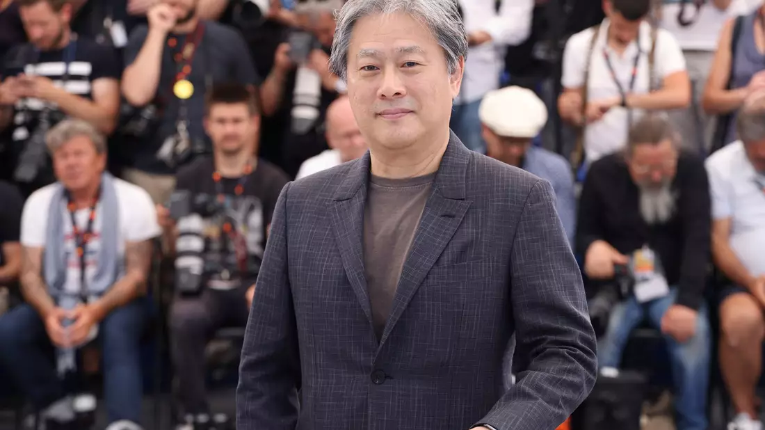 Park Chan-wook war selbst bereits Preisträger in Cannes. (Archivbild) - Bild: Vianney Le Caer/Invision/AP/dpa