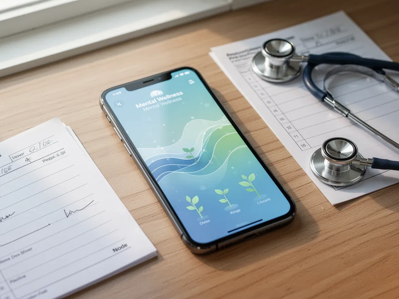 DiGA: Apps auf Rezept etablieren sich als Therapie-Begleiter - Foto: über boerse-global.de