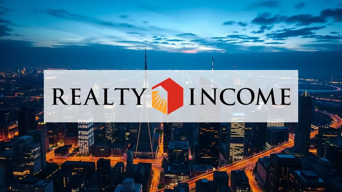 Realty Income Charts a New Course with International Growth Strategy - Bild: über boerse-global.de