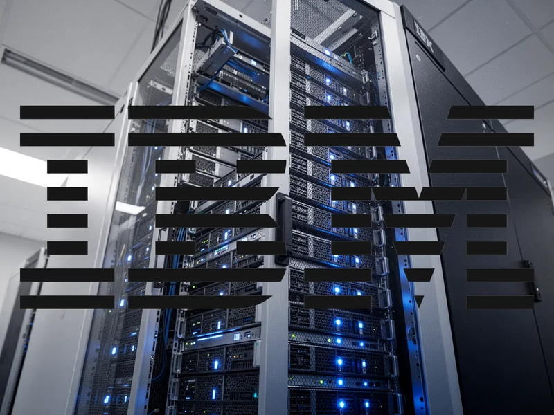 IBM Aktie: Insider greift zu - Foto: über boerse-global.de