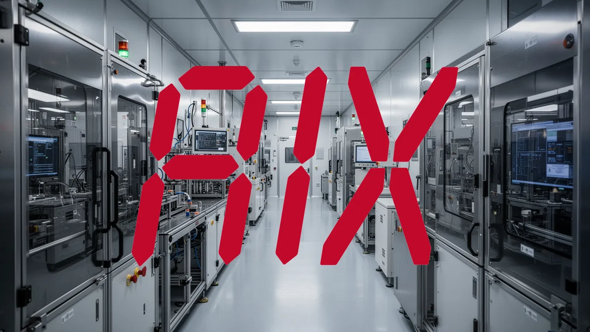 Aixtron Aktie: Vorsicht geboten - Foto: über boerse-global.de